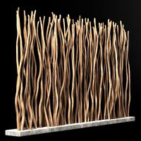 Planter branch crooked n3
