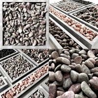 Pebble low n2 frame fundament