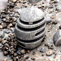 Blumenbeet Stone light n1