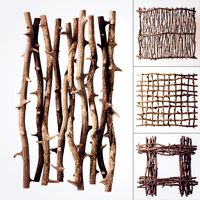 Branch tree Willow decor n1