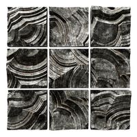 Panel rock cube n3