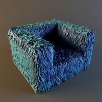 Armchair-Rope