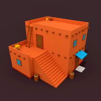 Arab house