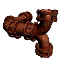 Industrial Pipes