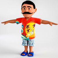 Toon Man