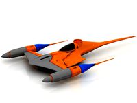 Naboo Royal Starship