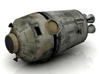 Escape Pod Star Wars