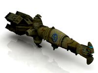 Cargo Star Wars