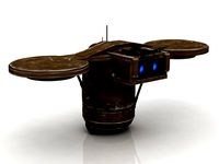 Lift Droid Transpoter
