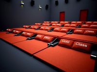 Cinema-Theater Stage
