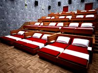 Cinema-Theater Stage