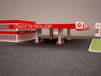 Gas Station
