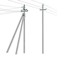 Electric poles
