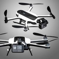 GoPro Karma drone 3D model