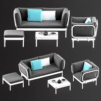 Tropez outdoor furniture