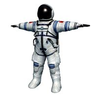 Chinese Astronaut