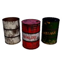 Barrels Asset 02