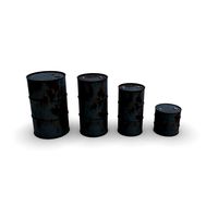 Chemical barrels
