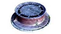 Manhole scan