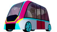 Minibus generic V
