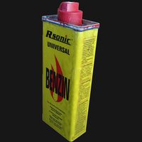 Petrol can