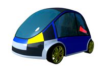 Concept car