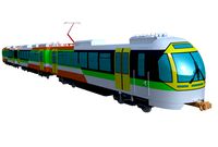 Generic train
