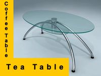 tea coffee table