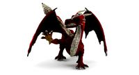Dragon Warrior Toy
