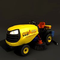 Cleaner out.c4d