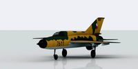 Mig 21 Skin 4
