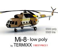 Mi-8 Etiophia AIR FORCE