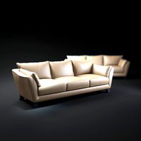 Chateaux d'ax sofa