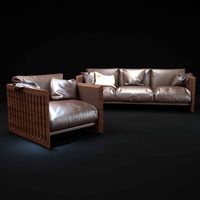 Soft-Wood-sofa