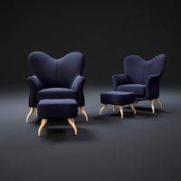 GUBI-Bonaparte-Chair