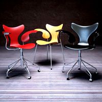 Lily Swivel chair