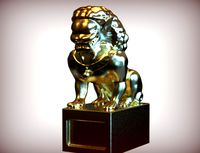 chinese lion