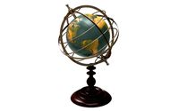 Terrestrial Armillary Sphere