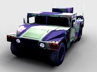 Hummer Generator (LP)