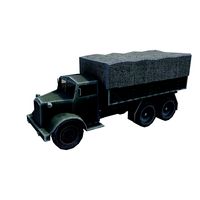 Truck_Low Poly