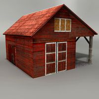 Old Barn