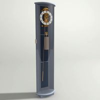 Grandpa Clock