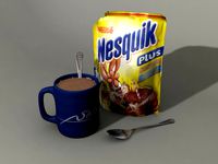 Cocoa drink