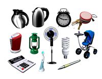 Household items Collection I