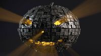 Sci-Fi Shapes - The Halloween
