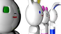 Japanese Style Kawaii Figures