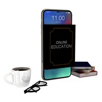 Online Book Education Covid-19 Lockdown Distance Learning