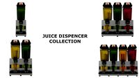 Juice Dispenser Cooler Collection