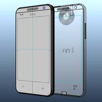 htc desire 300 310 Solid Nurbs IGS SAT DWG