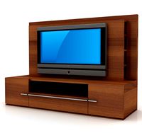 TV / Wall Unit Modern Design X_01